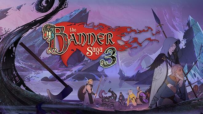 تحميل لعبة The Banner Saga 3 (v2.61.04 & ALL DLC) مجانا