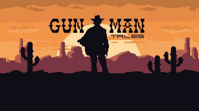 تحميل لعبة Gunman Tales (v1.3) مجانا