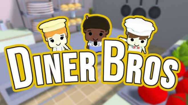 تحميل لعبة Diner Bros (v1.32a & ALL DLC) مجانا