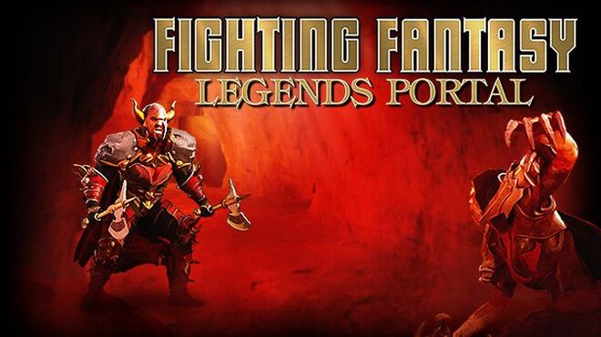 تحميل لعبة Fighting Fantasy Legends Portal مجانا