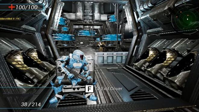 خلفية 1 تحميل العاب الخيال العلمي للكمبيوتر Trooper 2 – Alien Justice Torrent Download Direct Link
