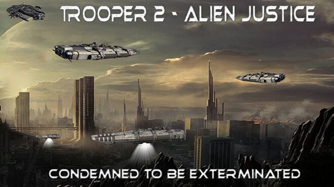 تحميل لعبة Trooper 2 – Alien Justice مجانا