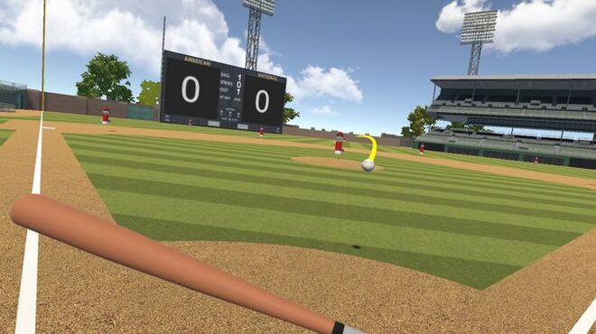 خلفية 1 تحميل العاب غير مصنفة Double Play: 2-Player VR Baseball Torrent Download Direct Link
