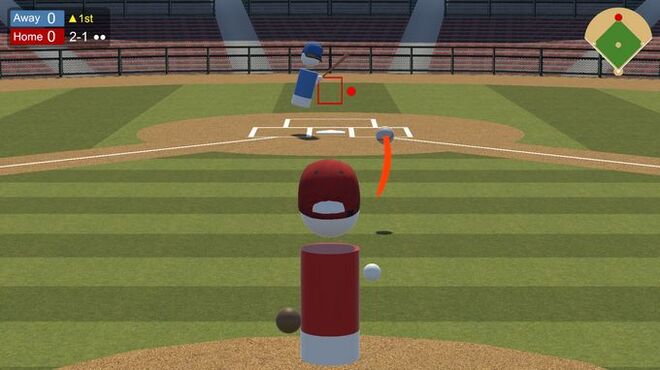 خلفية 2 تحميل العاب غير مصنفة Double Play: 2-Player VR Baseball Torrent Download Direct Link