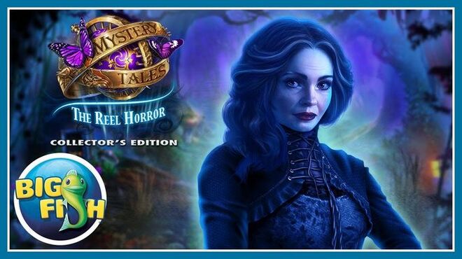 تحميل لعبة Mystery Tales: The Reel Horror Collector’s Edition مجانا