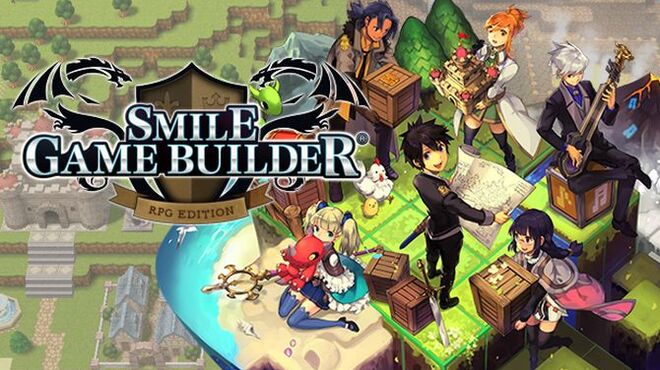 تحميل لعبة SMILE GAME BUILDER (v31.07.2022) مجانا