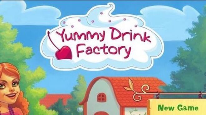 تحميل لعبة Yummy Drink Factory مجانا