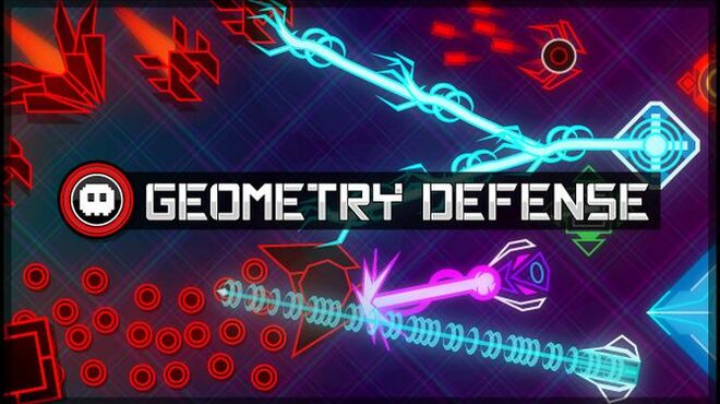 تحميل لعبة Geometry Defense: Infinite مجانا