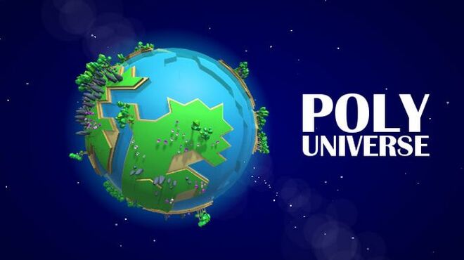 تحميل لعبة Poly Universe (v0.9.4.21) مجانا