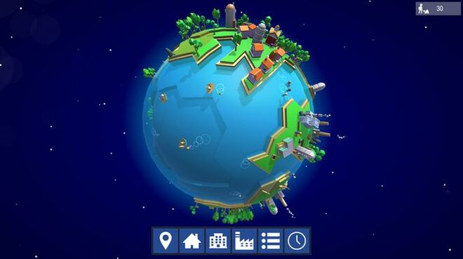 خلفية 1 تحميل العاب الاستراتيجية للكمبيوتر Poly Universe (v0.9.4.21) Torrent Download Direct Link