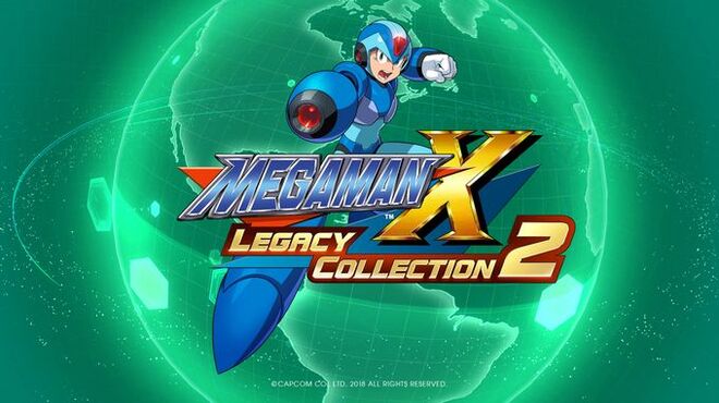 خلفية 1 تحميل العاب غير مصنفة Mega Man X Legacy Collection 2 Torrent Download Direct Link