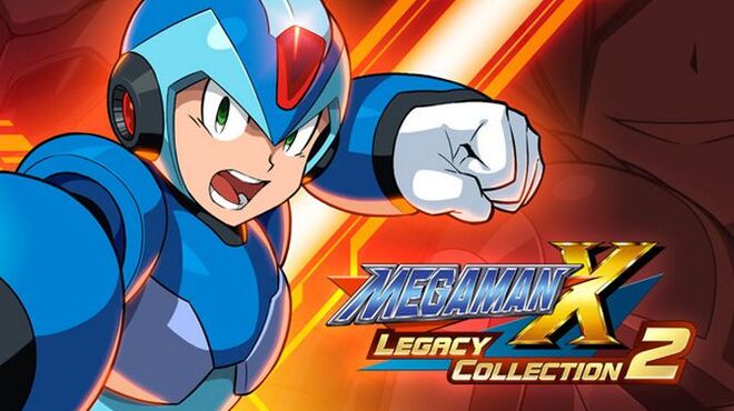 تحميل لعبة Mega Man X Legacy Collection 2 مجانا