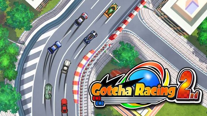 تحميل لعبة Gotcha Racing 2nd مجانا