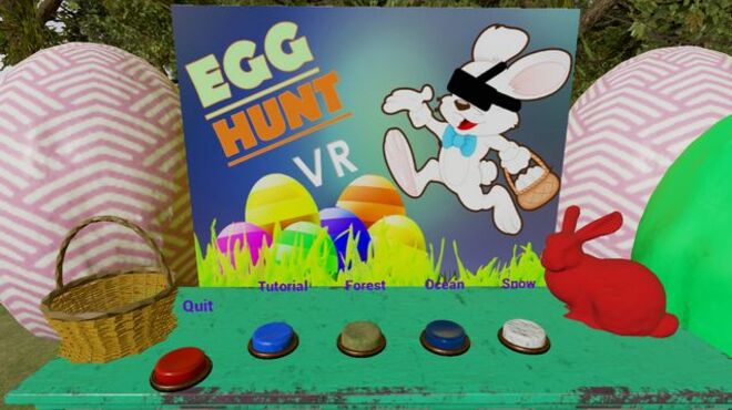 خلفية 1 تحميل العاب Casual للكمبيوتر EGG HUNT VR Torrent Download Direct Link