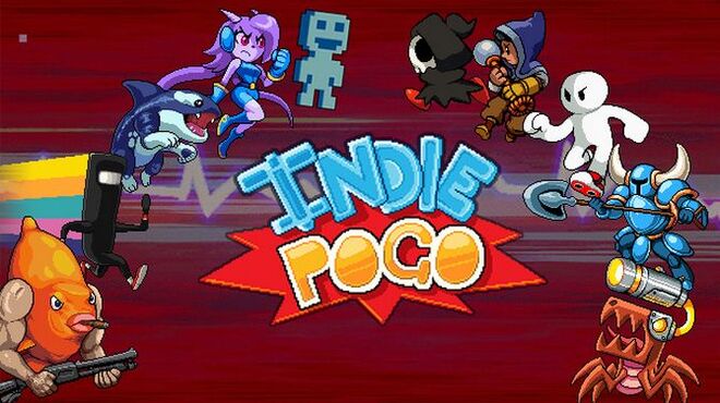 تحميل لعبة Indie Pogo (v3.1.3.0) مجانا