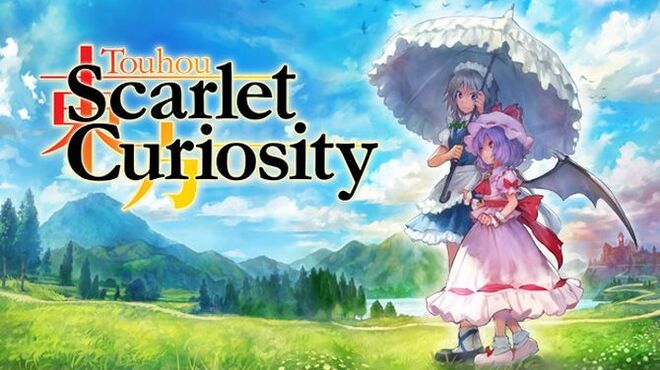 تحميل لعبة Touhou: Scarlet Curiosity (v1.51) مجانا