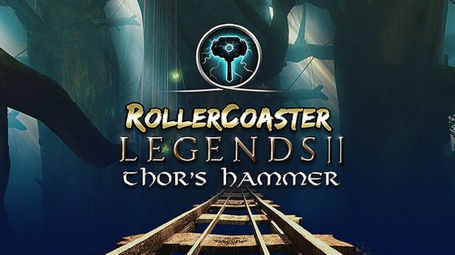 تحميل لعبة RollerCoaster Legends II: Thor’s Hammer مجانا