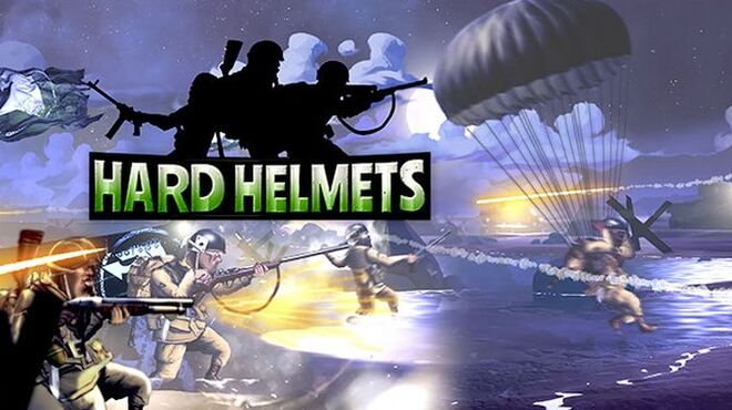 تحميل لعبة Hard Helmets مجانا