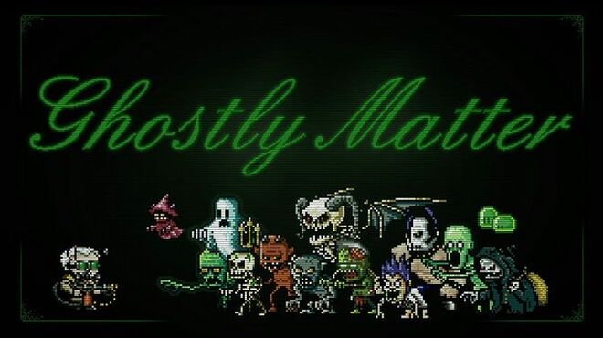 تحميل لعبة Ghostly Matter مجانا
