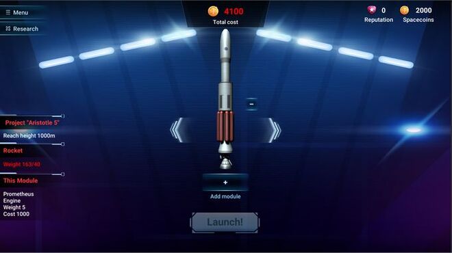 خلفية 1 تحميل العاب المحاكاة للكمبيوتر Space Launch Engineer Torrent Download Direct Link