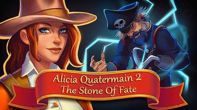 تحميل لعبة Alicia Quatermain 2: The Stone of Fate مجانا