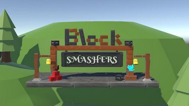 تحميل لعبة Block Smashers VR مجانا