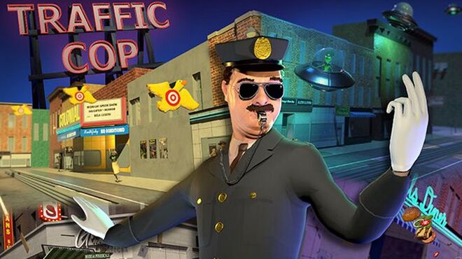 تحميل لعبة Traffic Cop مجانا