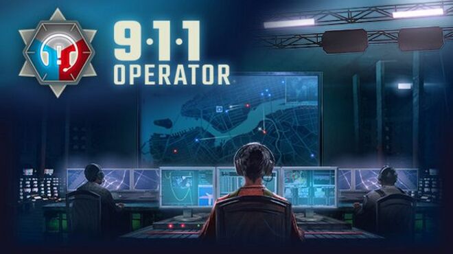 تحميل لعبة 911 Operator (v17.10.2021 & ALL DLC) مجانا