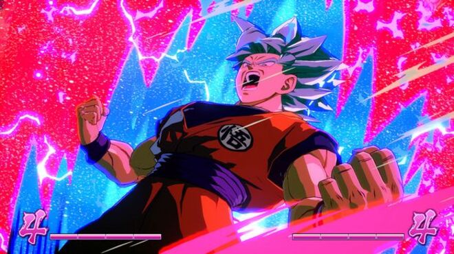 خلفية 1 تحميل العاب الانمي للكمبيوتر DRAGON BALL FighterZ Torrent Download Direct Link