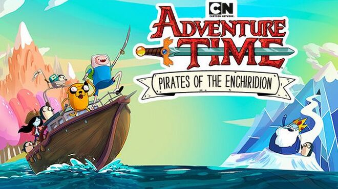 تحميل لعبة Adventure Time: Pirates of the Enchiridion مجانا