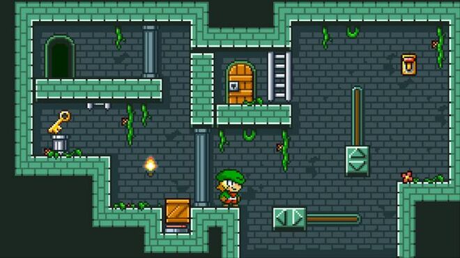 خلفية 1 تحميل العاب المغامرة للكمبيوتر Super Dangerous Dungeons (v1.30) Torrent Download Direct Link