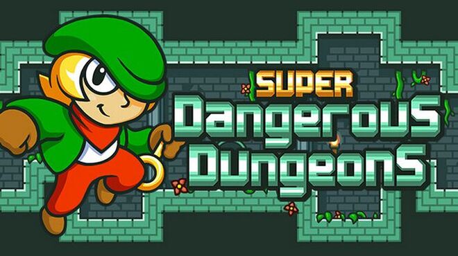 تحميل لعبة Super Dangerous Dungeons (v1.30) مجانا