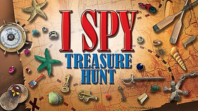 تحميل لعبة I SPY: Treasure Hunt مجانا