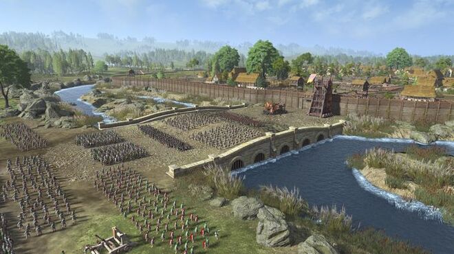 خلفية 2 تحميل العاب الاستراتيجية للكمبيوتر Total War Saga: Thrones of Britannia Torrent Download Direct Link