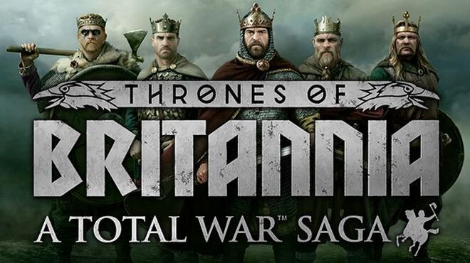 تحميل لعبة Total War Saga: Thrones of Britannia مجانا