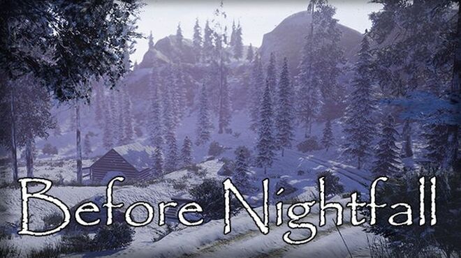 تحميل لعبة Before Nightfall مجانا