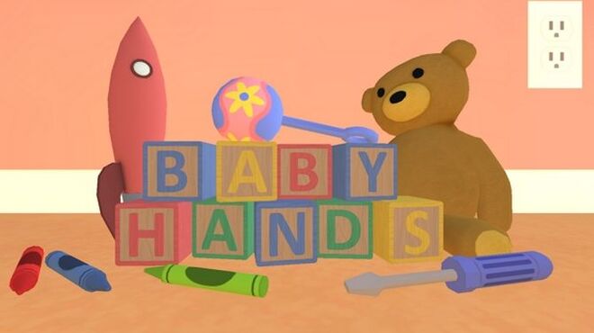 تحميل لعبة Baby Hands مجانا
