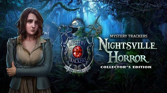 تحميل لعبة Mystery Trackers: Nightsville Horror Collector’s Edition مجانا