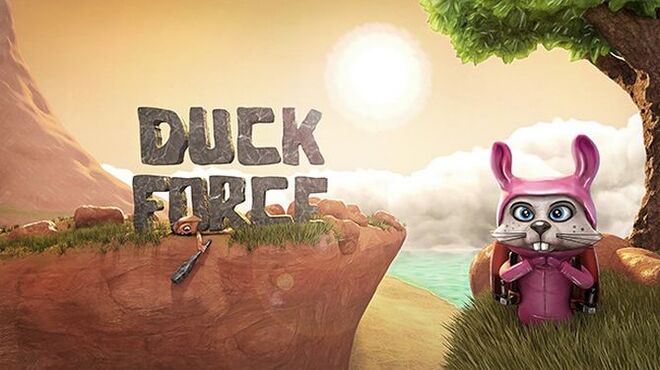 تحميل لعبة Duck Force مجانا