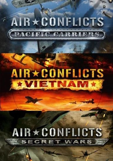 تحميل لعبة Air Conflicts Collection مجانا