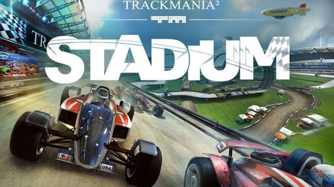 تحميل لعبة TrackMania² Stadium مجانا