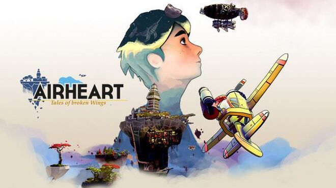 تحميل لعبة AIRHEART – Tales of broken Wings مجانا