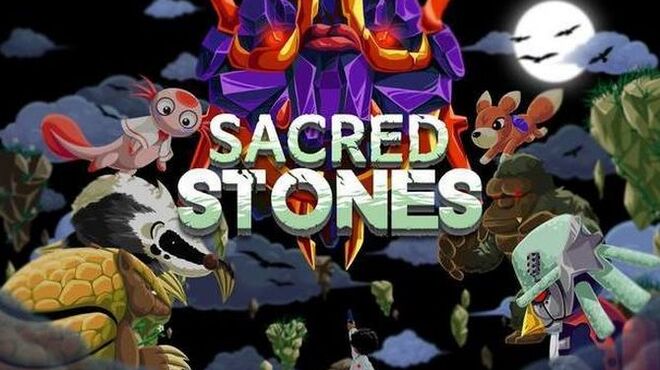 تحميل لعبة Sacred Stones مجانا