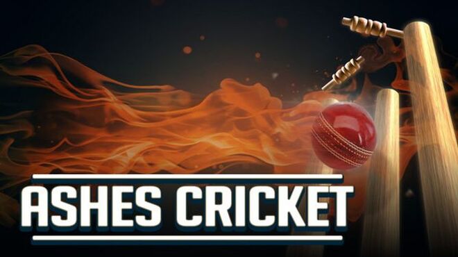 تحميل لعبة Ashes Cricket مجانا