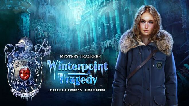 تحميل لعبة Mystery Trackers: Winterpoint Tragedy Collector’s Edition مجانا