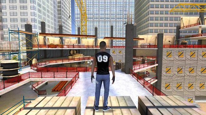 خلفية 2 تحميل العاب المحاكاة للكمبيوتر Parkour Simulator Torrent Download Direct Link