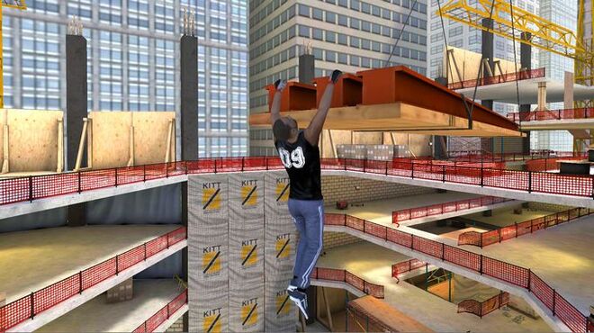 خلفية 1 تحميل العاب المحاكاة للكمبيوتر Parkour Simulator Torrent Download Direct Link