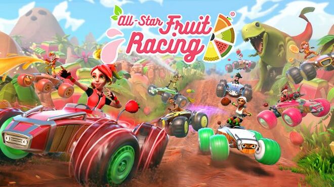 تحميل لعبة All-Star Fruit Racing مجانا