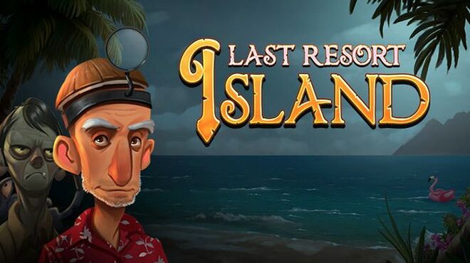 تحميل لعبة Last Resort Island مجانا