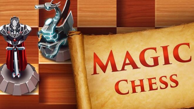 تحميل لعبة Magic Chess مجانا
